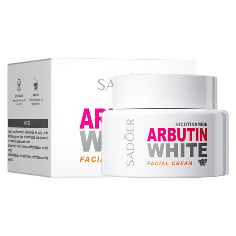 Crema Aclarante Arbutin